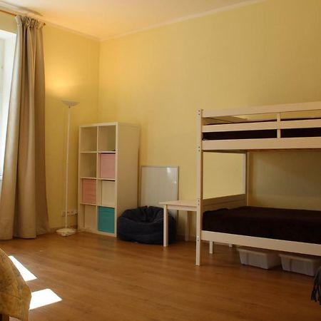 Apartment Anna Mariánské Lázně Dış mekan fotoğraf