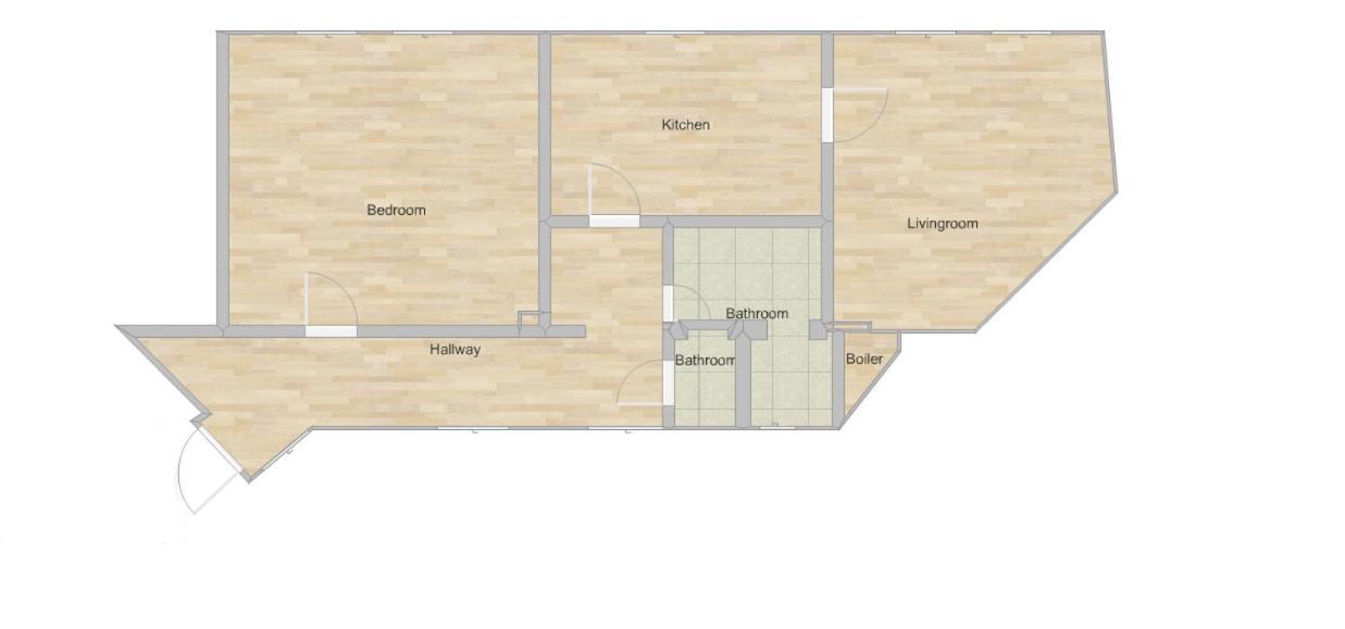 Apartment Anna Mariánské Lázně Dış mekan fotoğraf