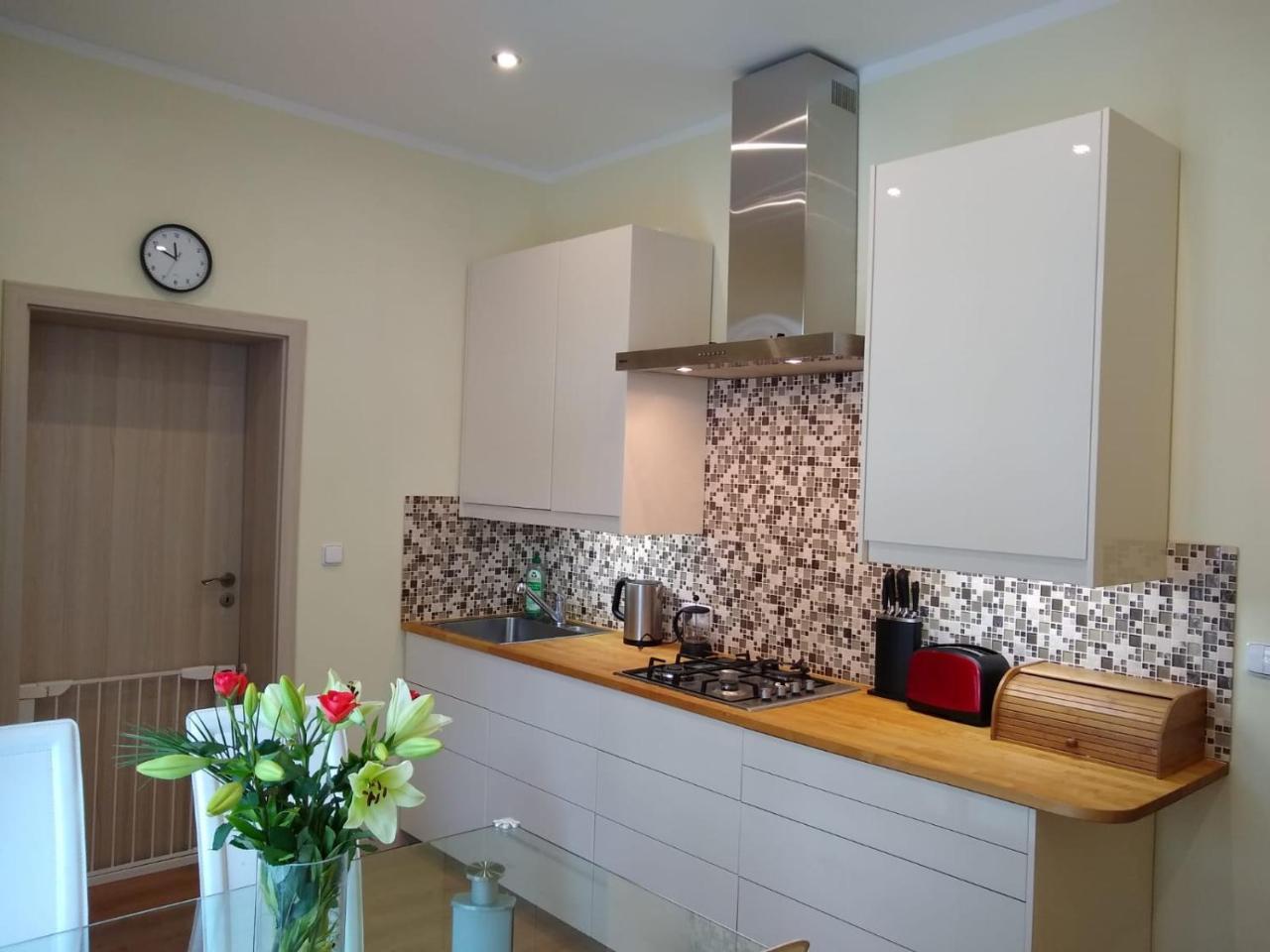 Apartment Anna Mariánské Lázně Dış mekan fotoğraf