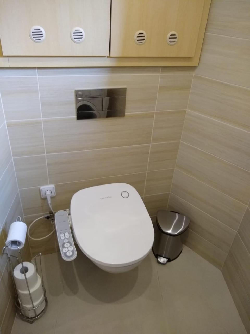 Apartment Anna Mariánské Lázně Dış mekan fotoğraf