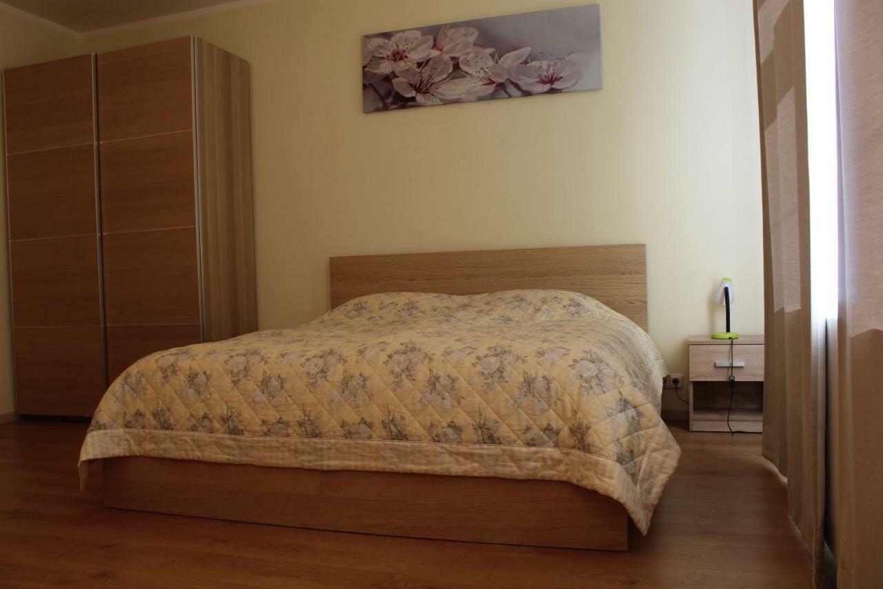 Apartment Anna Mariánské Lázně Dış mekan fotoğraf