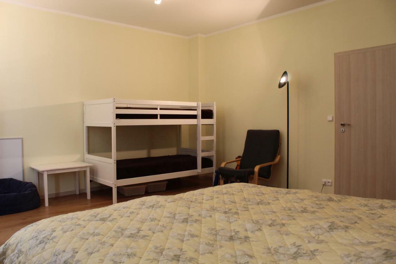 Apartment Anna Mariánské Lázně Dış mekan fotoğraf