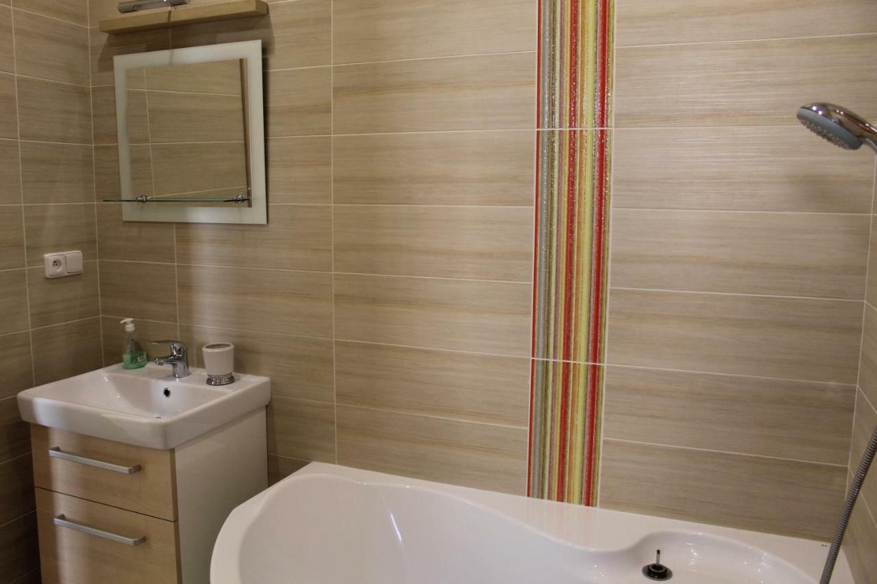 Apartment Anna Mariánské Lázně Dış mekan fotoğraf