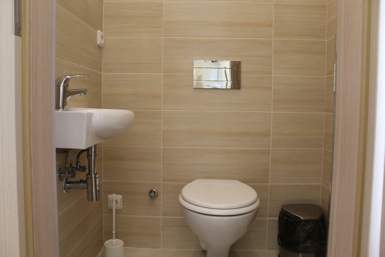Apartment Anna Mariánské Lázně Dış mekan fotoğraf
