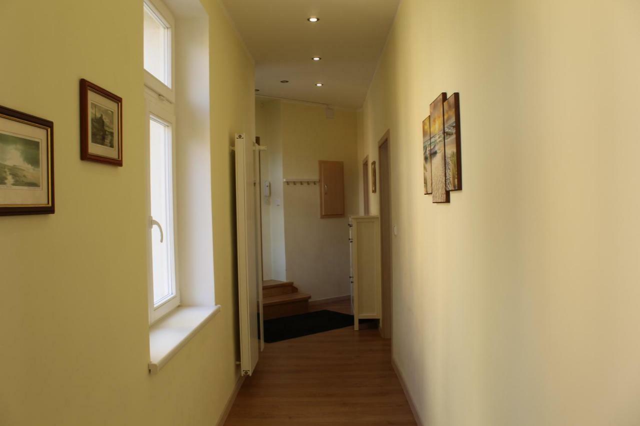Apartment Anna Mariánské Lázně Dış mekan fotoğraf